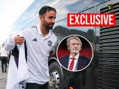 Amorim future: Man United icon delivers sack verdict following Grimsby shocker