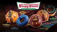 ¡Harry Potter llega a Krispy Kreme en forma de donas! Así puedes conseguirlas en México