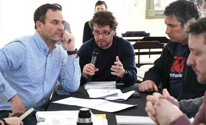 Llamarían a audiencia pública por proyecto urbano sobre el acuífero