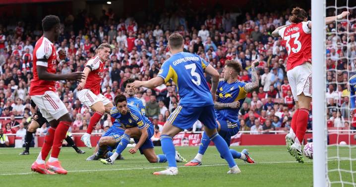 Leeds United player ratings with Pascal Struijk, Joe Rodon and Joel Piroe poor in Arsenal rout