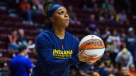 Indiana Fever guard Odyssey Sims thrust into lineup, making big impact