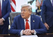 President Donald Trump claims 'Purge or Revolution' in South Korea ahead of meeting with new leader