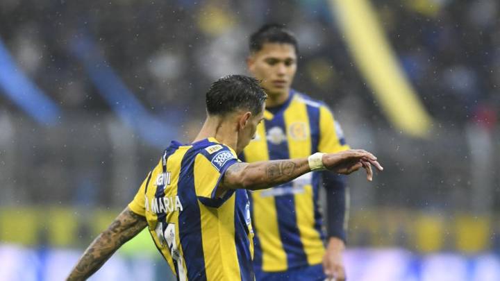 Cómo ver en vivo Sarmiento de Junín vs. Rosario Central por el Torneo Clausura