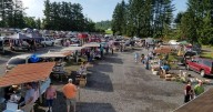 Flea market returns to Sunset Ellis site under Harrison County ownership Aug. 16