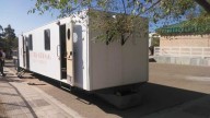 Reclamo en el Hospital de Cutral Co: Hemoterapia funciona en un tráiler con severas limitaciones