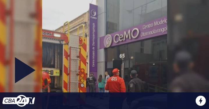 Explosión en Córdoba: tránsito cortado y operativo en barrio Alberdi