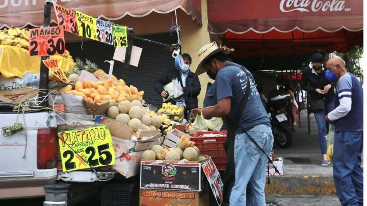 Abarca informalidad a más de 34 millones