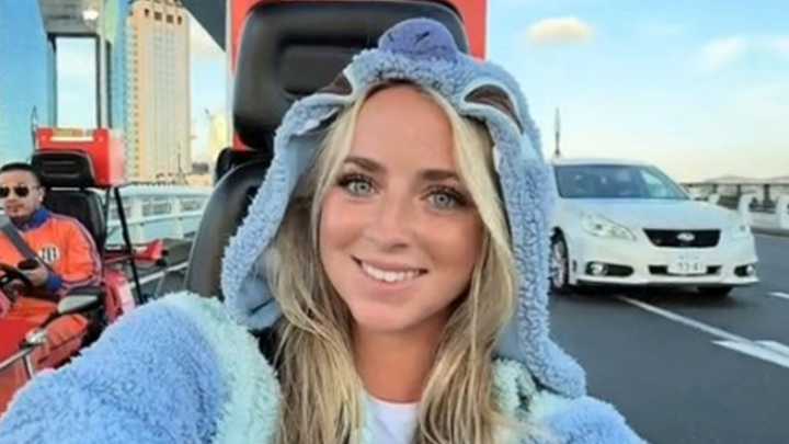 I quit my job to go on a non-stop tour of the world traveling to 4 different continents
