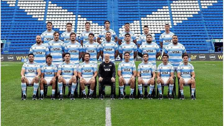 Los Pumas reciben a los All Blacks por el Rugby Championship en Buenos Aires