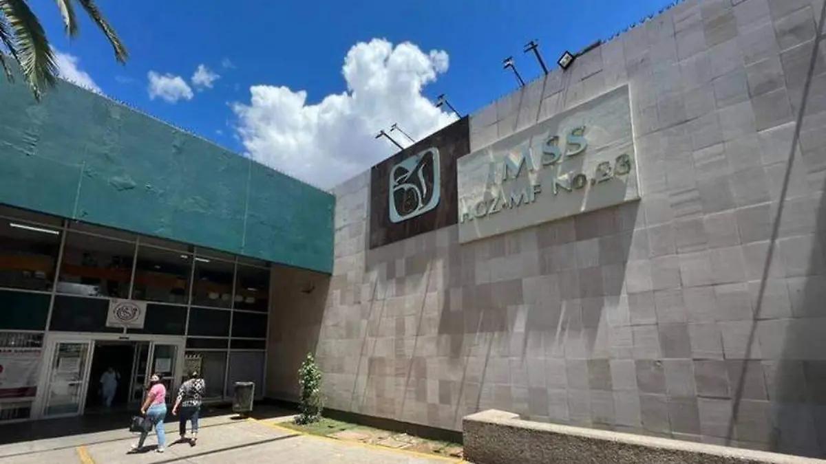 Rafael Chávez Diosdado deja la dirección del IMSS en Parral