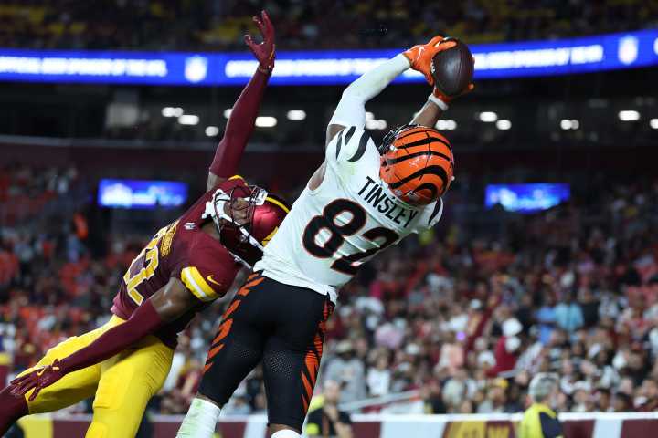 A New Preseason Hero is Born in Cincinnati