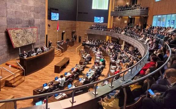 Este lunes arranca el tratamiento del presupuesto 2026 para Misiones