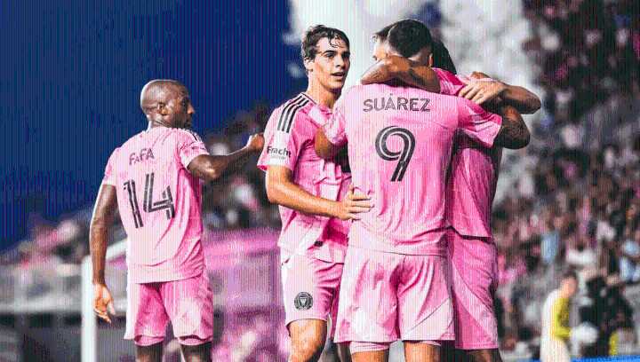 «Próximo capítulo»: impacto en la MLS por lo que se reveló de un referente del Inter Miami de Messi