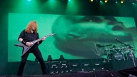 La banda de thrash-metal Megadeth anuncia su última gira