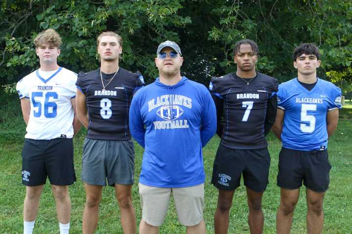 Flint-area Football Previews: Ortonville Brandon hoping to work its way ‘back to the top’ of FML Stars Division