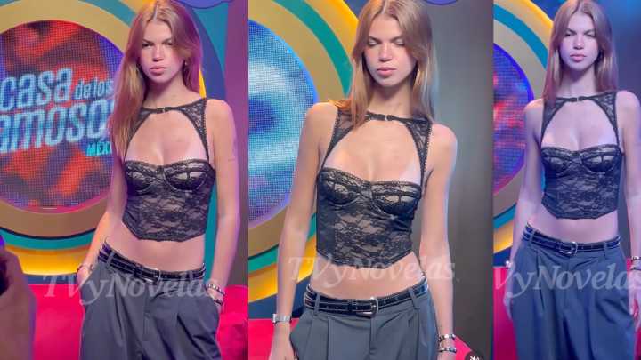 Valentina Gilabert se reconstruye tras perdonar a su agresora: "¡Hay que ser más humanos!"