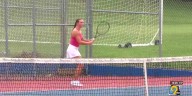Warrior girls weigh in on switch from spring to fall tennis season
