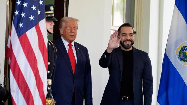 Trump administration: El Salvador's Bukele not a dictator