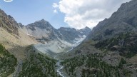 Italy’s Ventina glacier has melted so much geologists now can only monitor it remotely