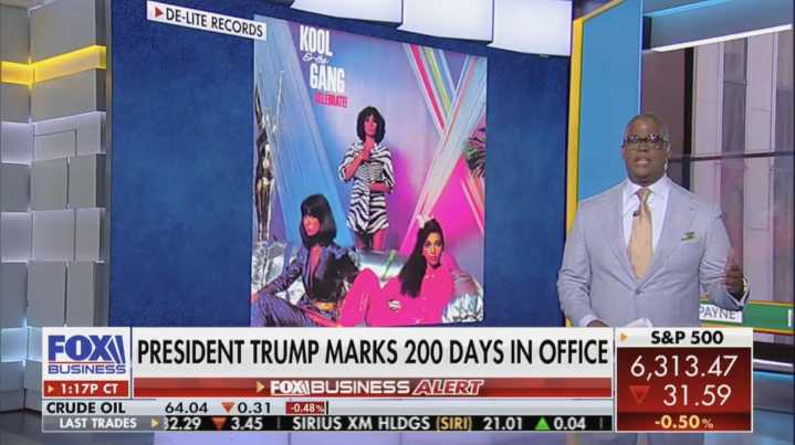 Fox Business Host Celebrates Trump Economy With Glowing Segment