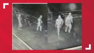 Deputies looking for suspects in string of break-ins at Davidson County high schools