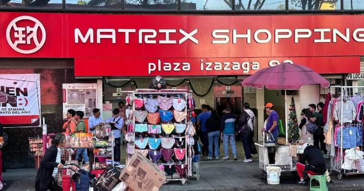 Advierte Canaco sobre impacto ilegal chino en CDMX al contabilizar 600 bodegas