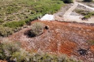 Semarnat y Profepa trabajan para cuantificar los daños en la Reserva Cuxtal de Mérida