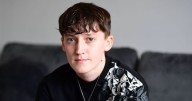 'I didn't want to stop - but it was like pouring boiling water into my bladder'