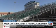 Mason City Schools Update Football Game Safety