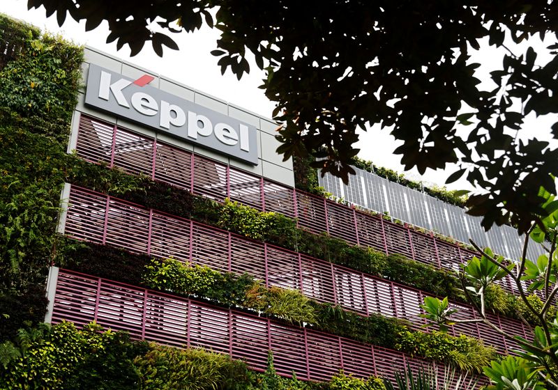 Singapore's Keppel files for $53 million claim against Seatrium over Brazil corruption case (Aug 26)