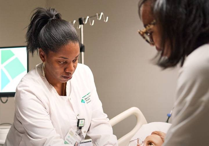 AHN Schools of Nursing welcome largest
