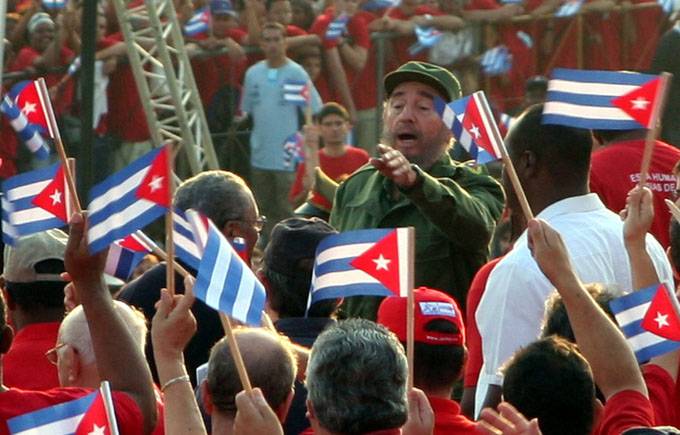 Cuba extraña a Fidel (+Fotos)