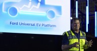 Ford says it will roll out a cheaper electric pickup truck