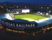 Atléticos anuncia dos series en Las Vegas en 2026