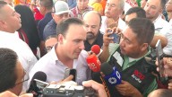Manolo Jiménez Salinas anuncia inversión por 30 mdp en seguridad para Acuña