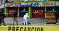 México | Tlaxcala: Hallan seis cabezas humanas en una carretera del centro del país | Puebla | Narcotráfico | Claudia Sheinbaum 