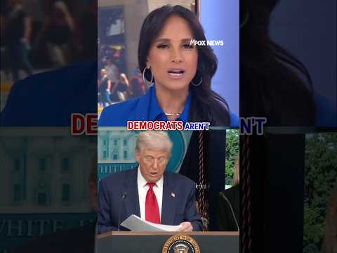 Maddow, Hillary, Dems ERUPT over Trump's DC crime crackdown #shorts #foxnews #news #us #fox #crime