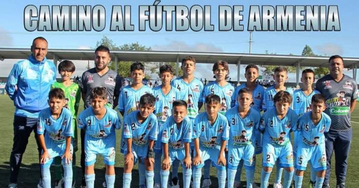 Camino al Fútbol de Armenia vuelve a poner al Quindío en el mapa: clasificados al Torneo La Marte 2026