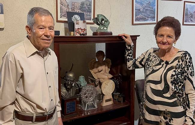 Pilar del comercio saltillense: Don Salvador Rodríguez, un ejemplo de constancia