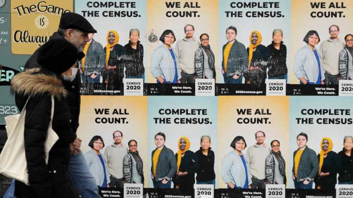 The census: Why Trump wants a new one