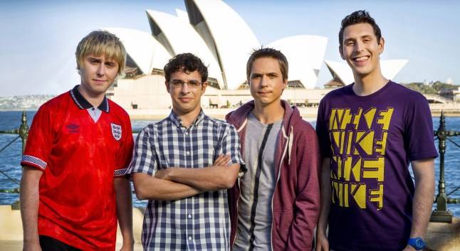 TV fans predict ‘Inbetweeners reunion’ after stars tease new project
