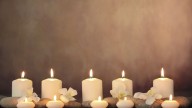 Con un envase plástico y este paso a paso, creá tus propias velas de soja para darle un toque distintivo a cualquier rincón