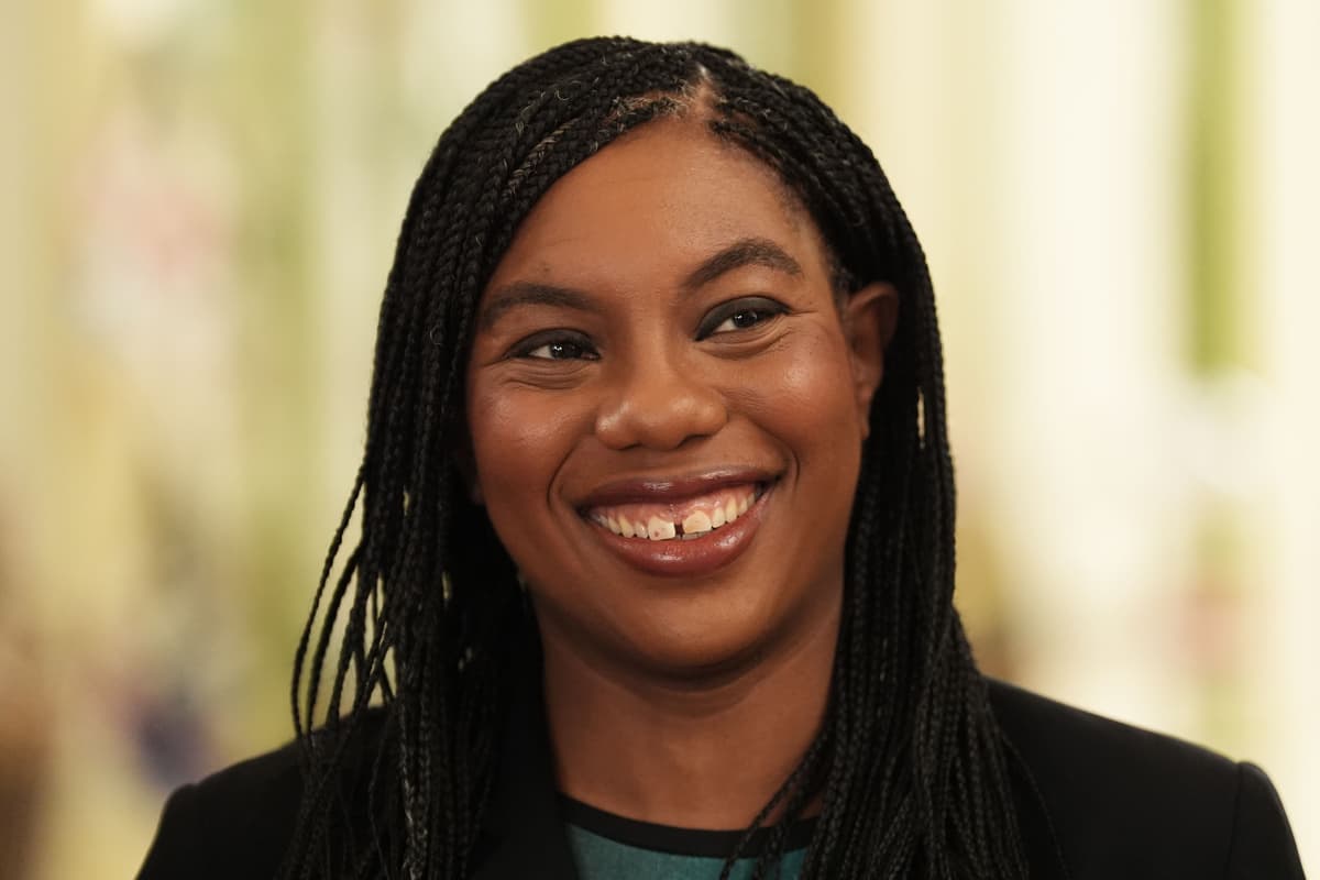 Badenoch calls Jenrick supporters hoping to oust her ‘sore losers’