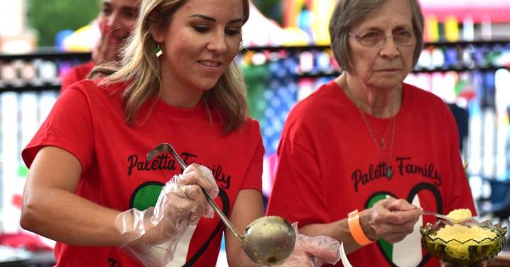 West Virginia Italian Heritage Festival Pasta Cookoff bring friends, families together in downtown Clarksburg