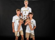Ian Shaffer’s hat trick leads Middletown boys soccer over Susquehanna Township