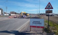 Durante tres meses estará cortada la avenida Eva Perón