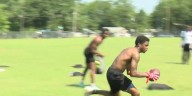 ‘I’m a big time player’: Lufkin’s Nichols ready to make plays for Texas College