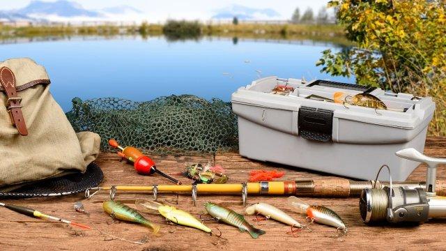 Go fishing without breaking the bank with these budget