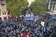 CONADU definió profundizar el plan de lucha de la docencia universitaria, con paros y movilizaciones