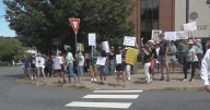Virginia Organizing hosts ICE protest